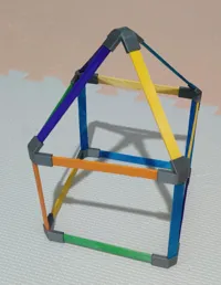 Playsicle — glaces géométriques à assembler — photo 4