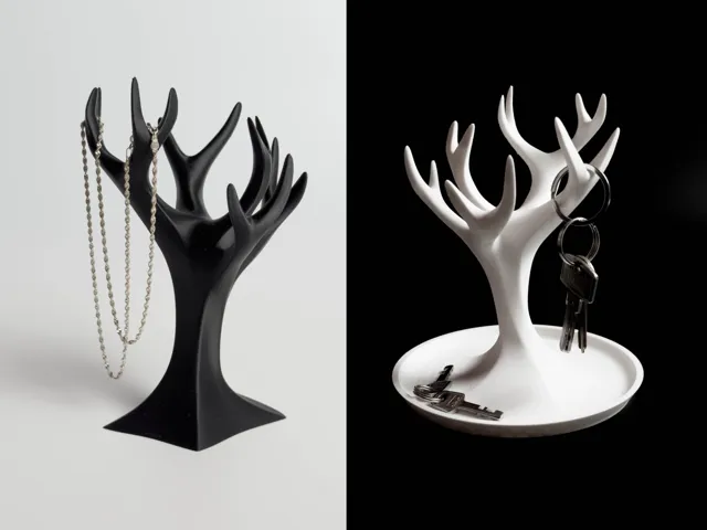 Key / jewelry organizer tree