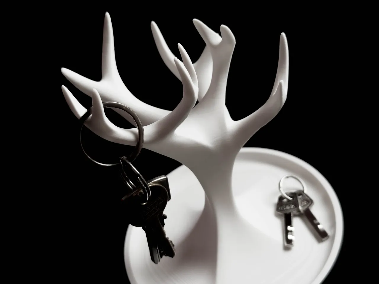 Key / jewelry organizer tree view 4