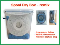 Spool Dry Box remix - A1 mini