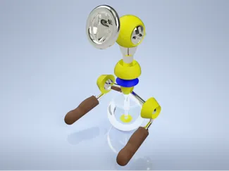 FLUDD From Super Mario Sunshine