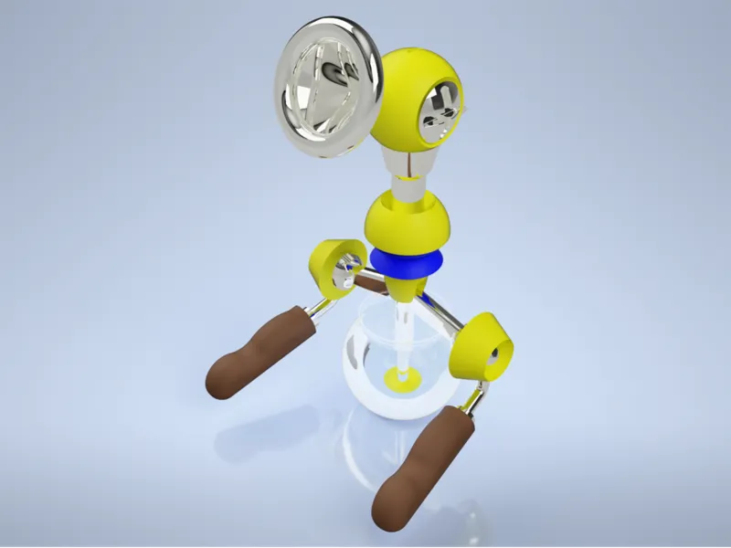 FLUDD From Super Mario Sunshine