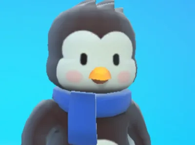 Stumble Guys Penguin