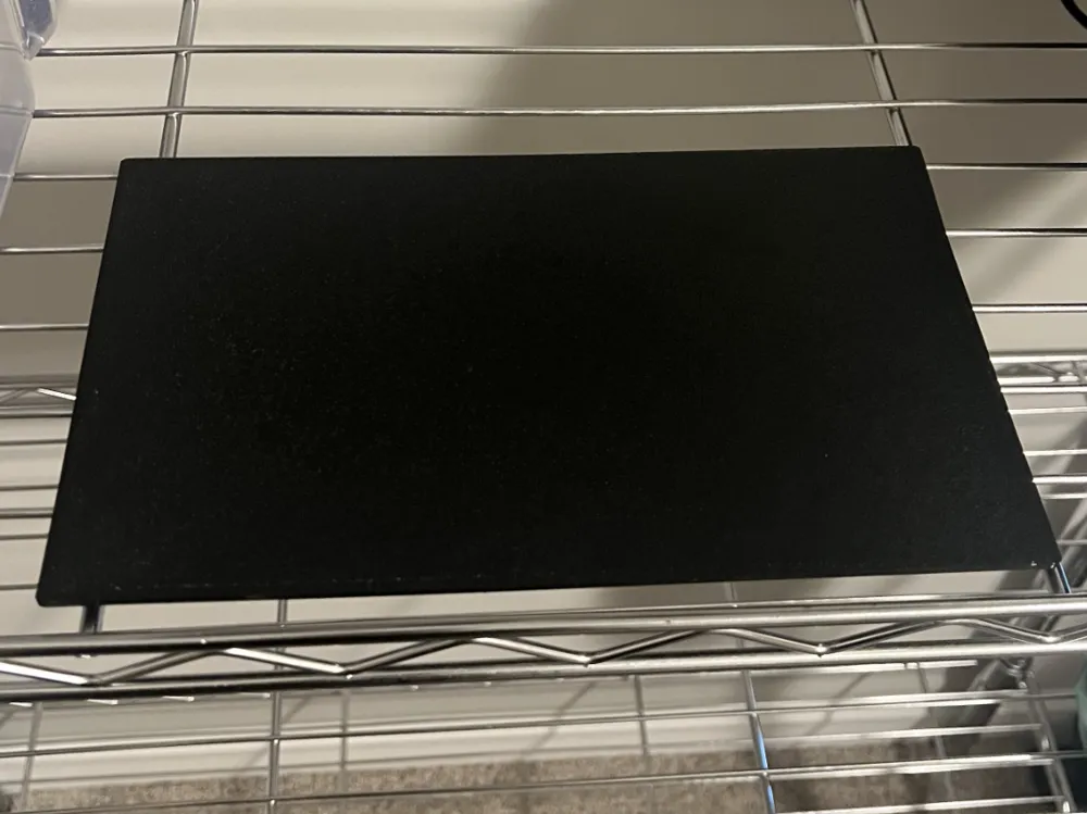 Shelf Liner for Steel Wire Rack Shelving Unit by jouno53 MakerWorld