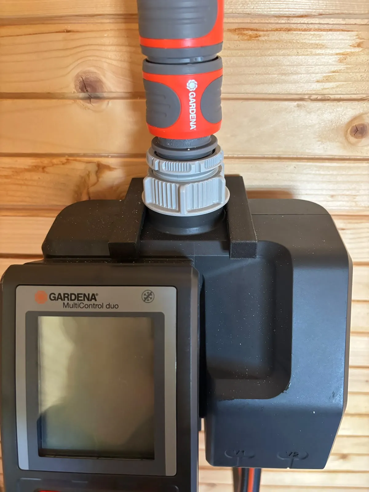 Gardena MultiControl duo view 3