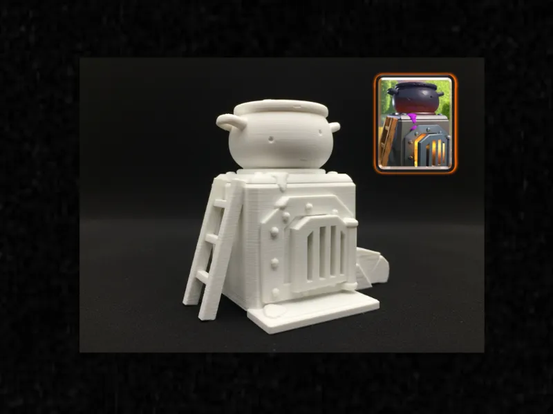 Ofen Clash Royale