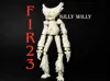 Articulated Killy Willy For P2S/A1 and A1 mini (NO AMS)