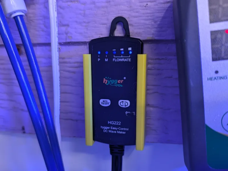 Hygger Mini Wavemaker Controller Mount