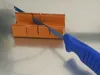 PLA - 0.2mm layer, 4 walls, 25% infill