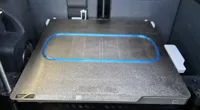 TPU Gasket for Drybox Lid