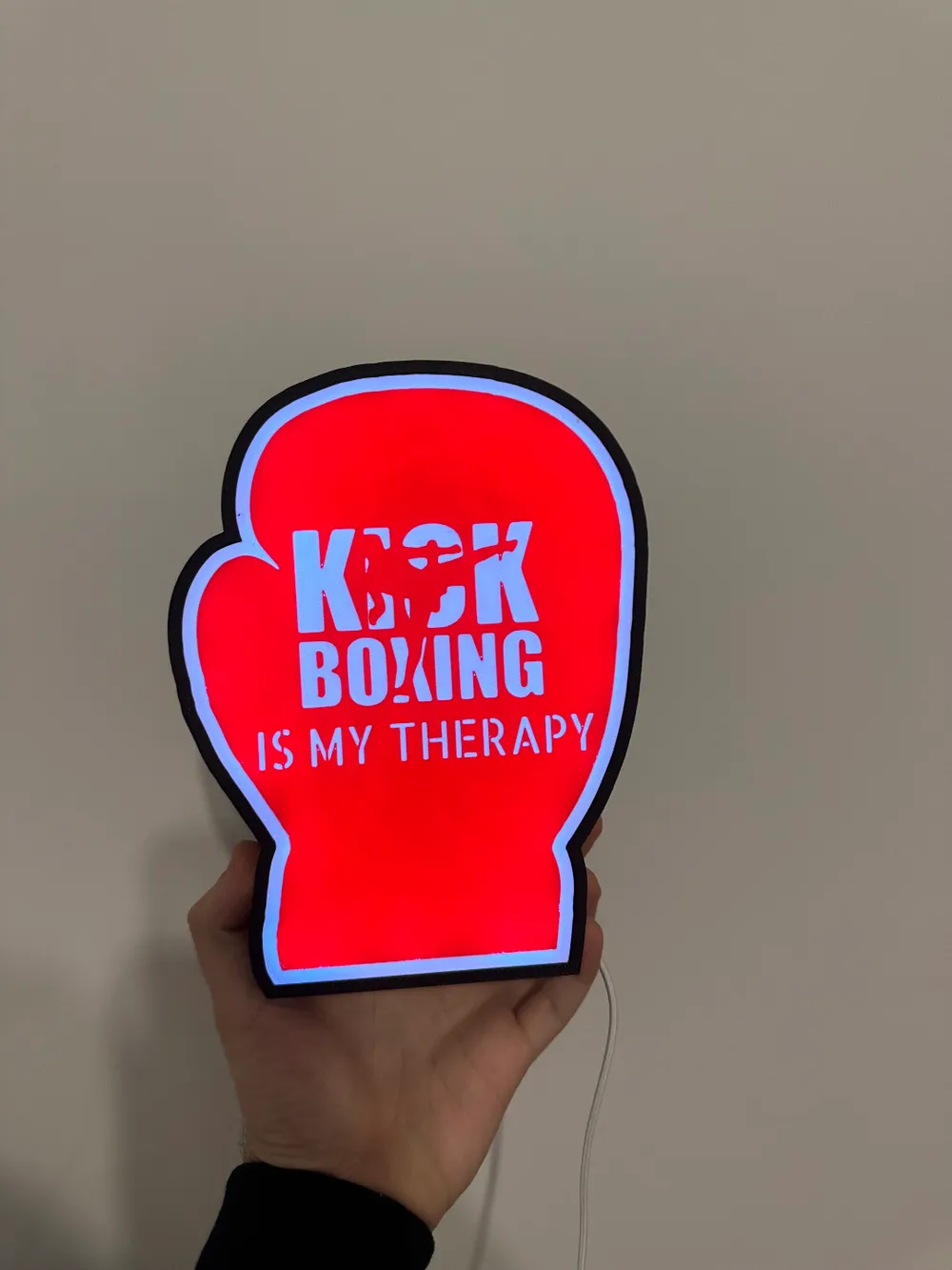 KickBoxing Light Box by Print3Dreamz - MakerWorld
