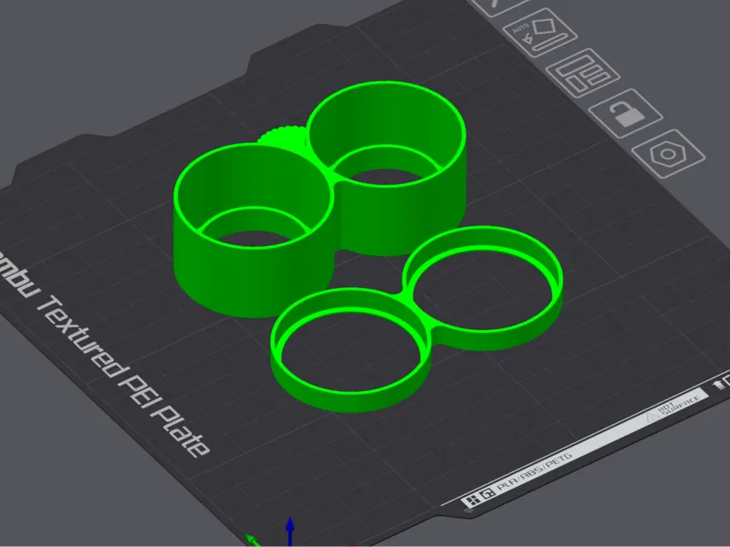 Binoculars for A1 Mini