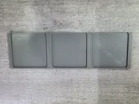 0.2mm layer, 3 walls, 15% infill