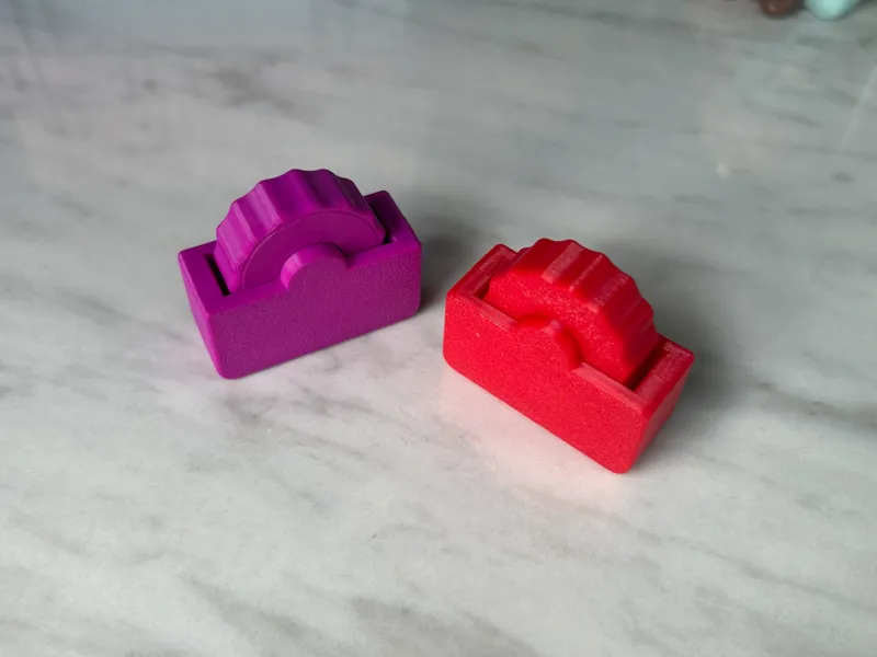 棘轮解压玩具 TOY
