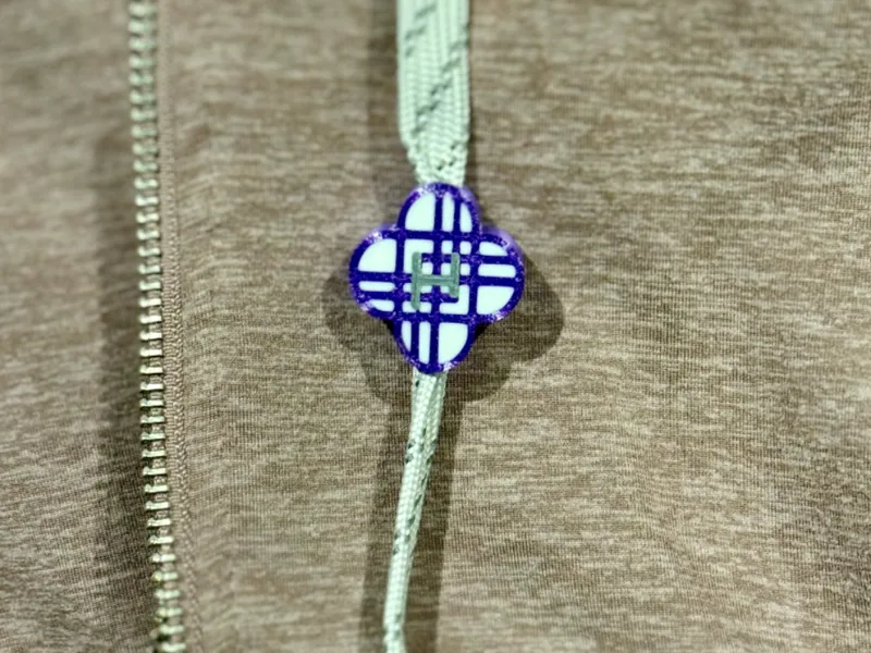 KPOP Logo - Hoodie Drawstrings 2 Sided