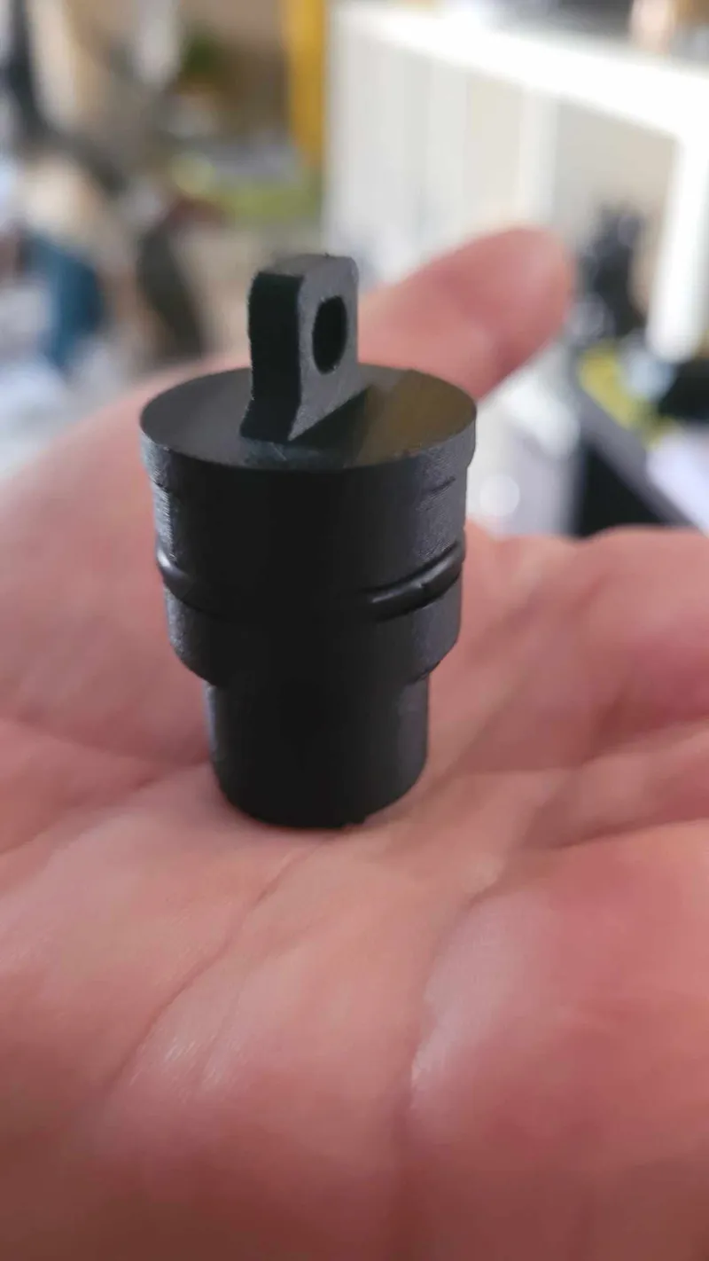 Bouchon injecteur 1.4 hdi