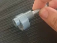 0.2mm layer, 2 walls, 15% infill