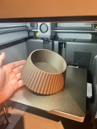 0.16mm layer, 2 walls, 15% infill