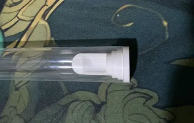 New test tube stopper