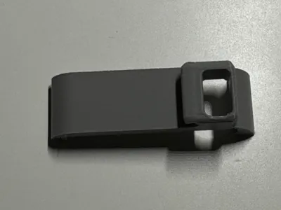 GoPro Hero 8 USB passthrough battery door
