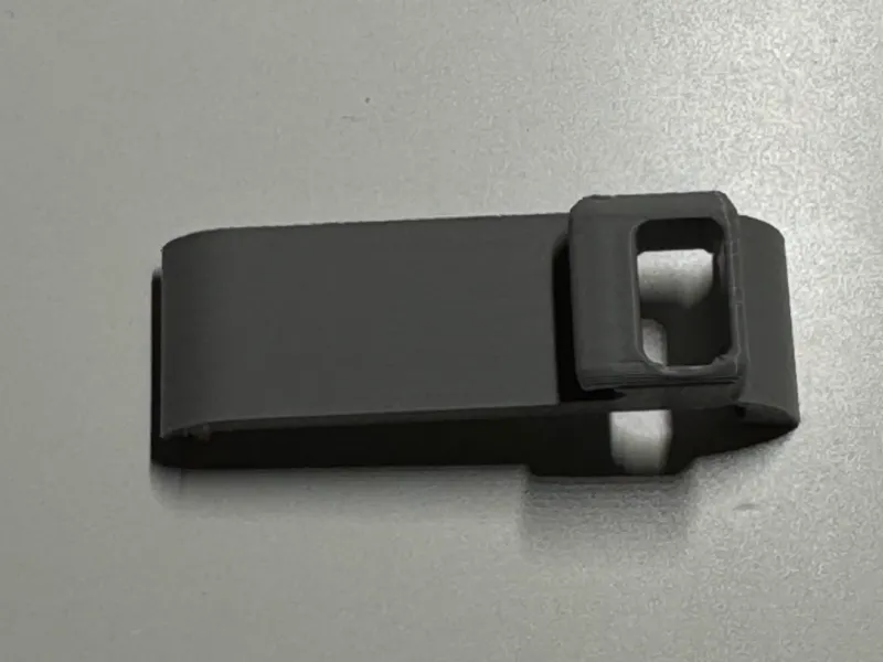 GoPro Hero 8 USB passthrough battery door