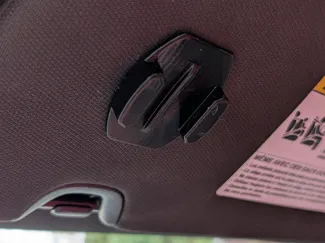 Mustang S197 (Gen 5) GoPRo Sun Visor Clip