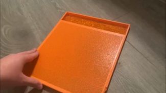 High Surface Area Desiccant Tray (244x244mm)