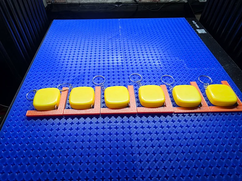 Eufymake e1 big plate silicone mold