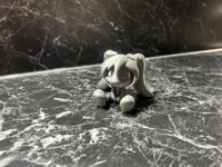 Miku - 0.2mm layer, 2 walls, 10% infill