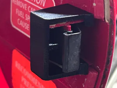 VTVX Fuel Cap Latch
