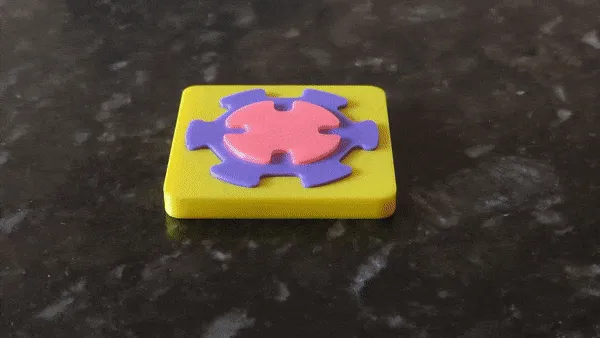 Pièces d'assemblage à emboîtement
