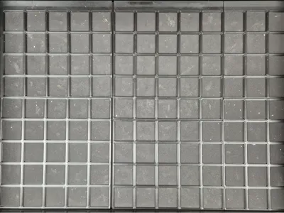 Halfords Brand Cabinet Gridfinity Baseplate