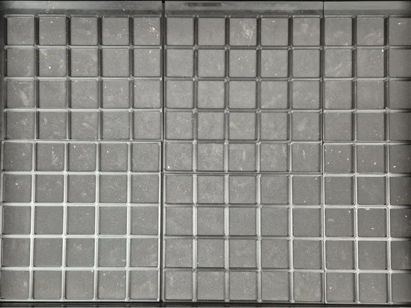 Halfords Brand Cabinet Gridfinity Baseplate