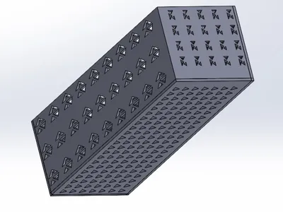 Geometric Organizer