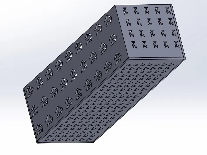 Geometric Organizer