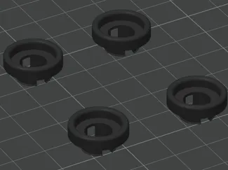 pori tasti modificati per volante f1 logitech g29