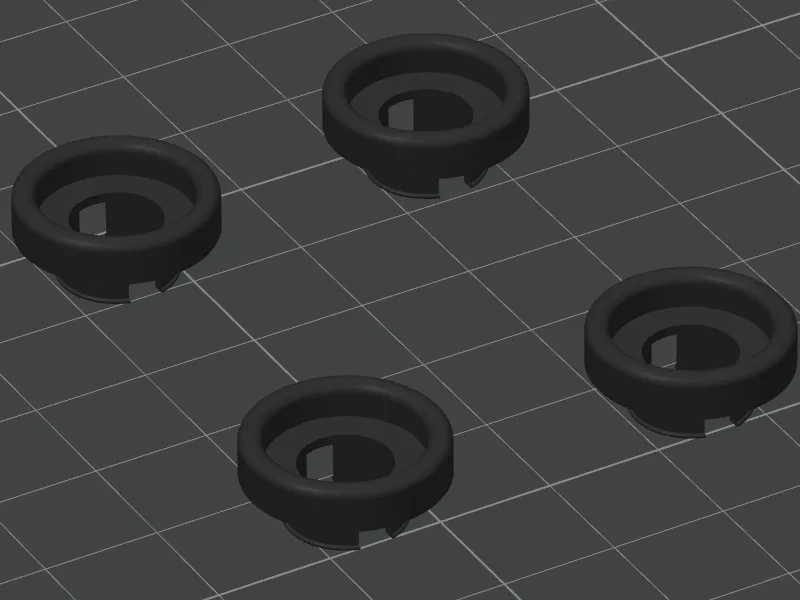 pori tasti modificati per volante f1 logitech g29