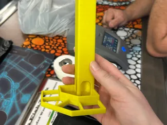 Seahorse Feeder