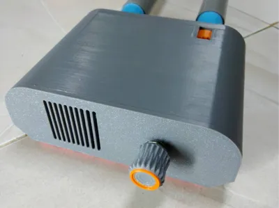 Low-Maintenance DIY Ball Mill Project
