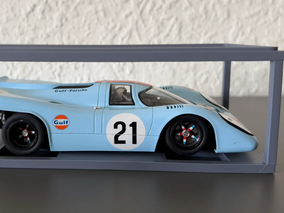 Expositor coches SLOT 1/24