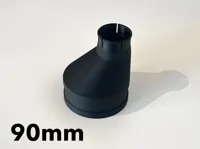 90mm Adapter