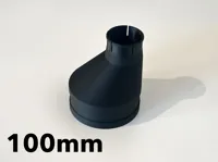 100mm Adapter