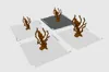0.2mm layer, 2 walls, 4% infill