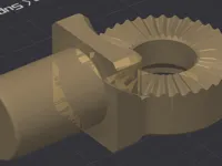 0.2mm layer, 6 walls, 25% infill