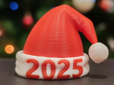 Christmas Hat Souvenir 2025