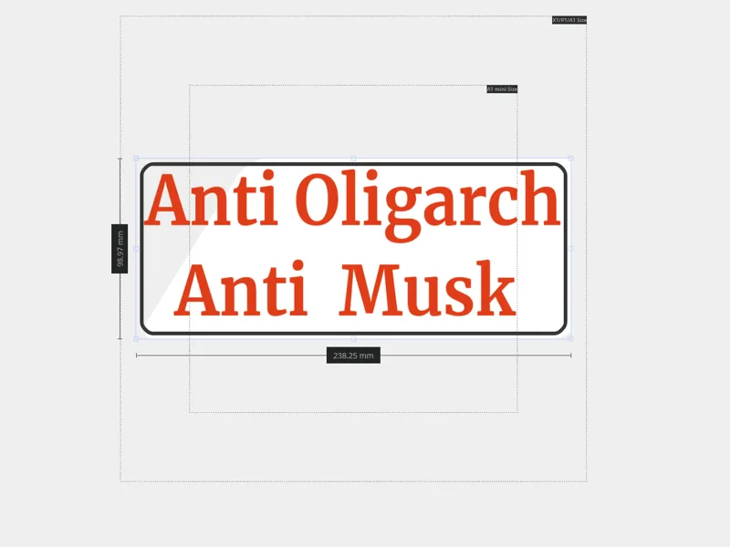 Anti Elmo Tesla magnet