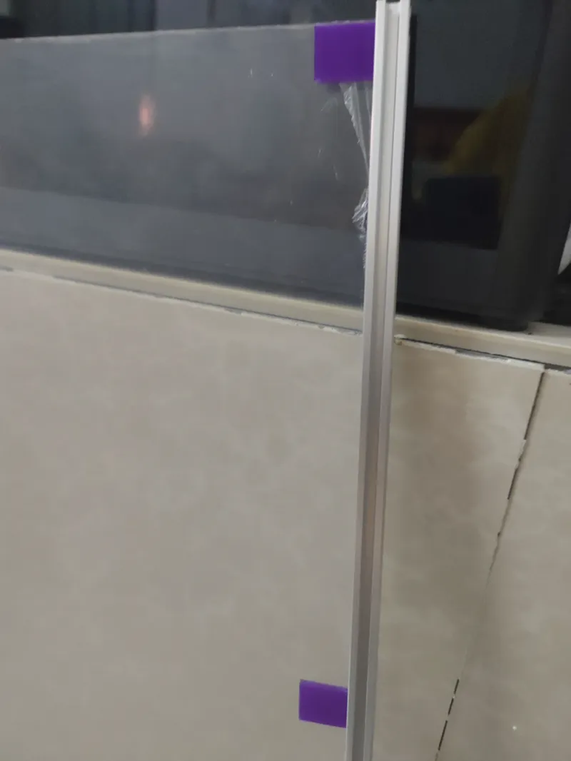 A1密封1515铝型材卡槽sealed 1515 aluminum profile slot
