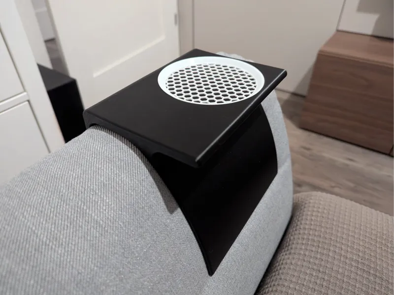 Ikea Holmsund armrest tray | Couch | Sofa