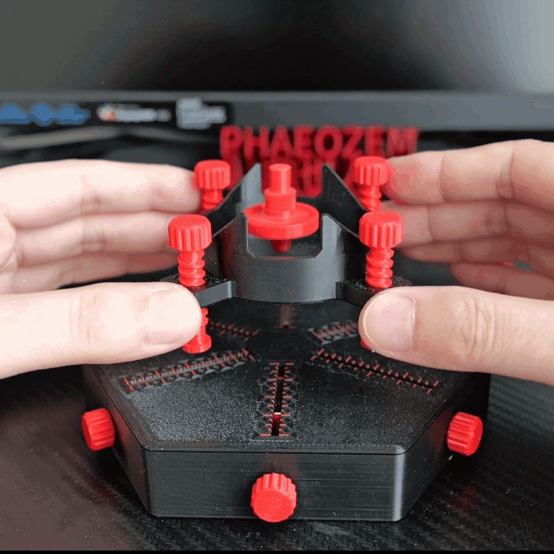 磁悬浮陀螺Magnetic suspension spinning top