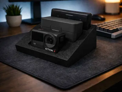 DJI display stand 